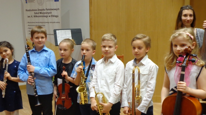 Wiosenne koncerty w szkole muzycznej