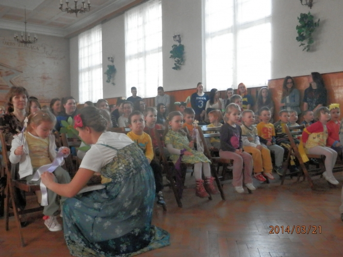 Wiosenny przegląd bajek dla przedszkolaków i młodzieży