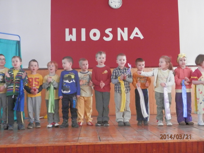 Wiosenny przegląd bajek dla przedszkolaków i młodzieży
