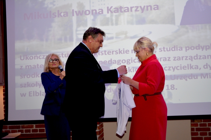 Witold Wróblewski przedstawił swoich kandydatów do Rady Miejskiej