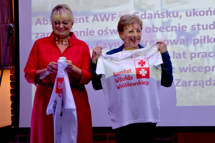 Witold Wróblewski przedstawił swoich kandydatów do Rady Miejskiej