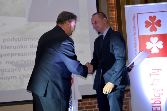 Witold Wróblewski przedstawił swoich kandydatów do Rady Miejskiej