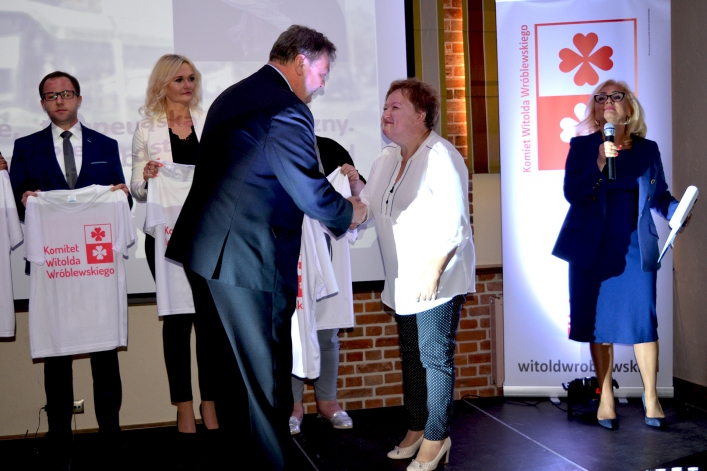 Witold Wróblewski przedstawił swoich kandydatów do Rady Miejskiej