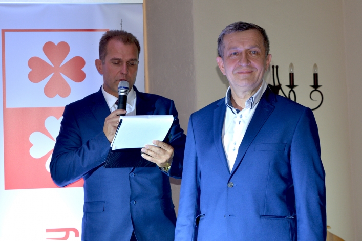 Witold Wróblewski przedstawił swoich kandydatów do Rady Miejskiej