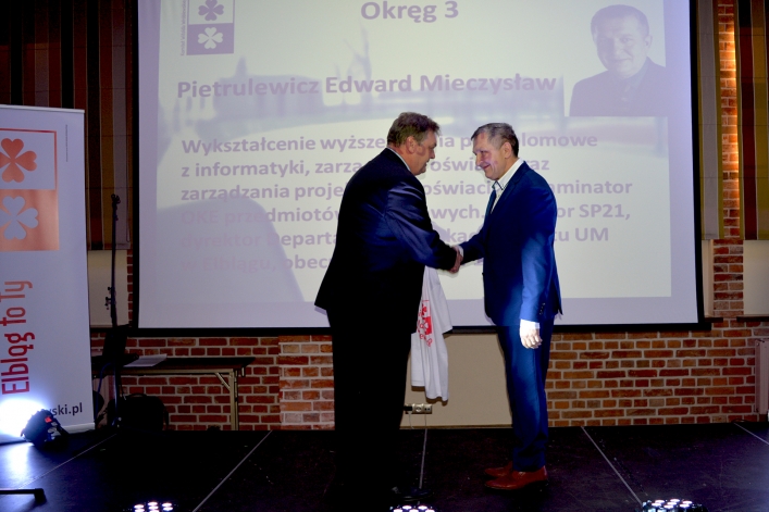 Witold Wróblewski przedstawił swoich kandydatów do Rady Miejskiej
