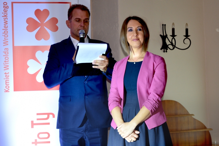 Witold Wróblewski przedstawił swoich kandydatów do Rady Miejskiej