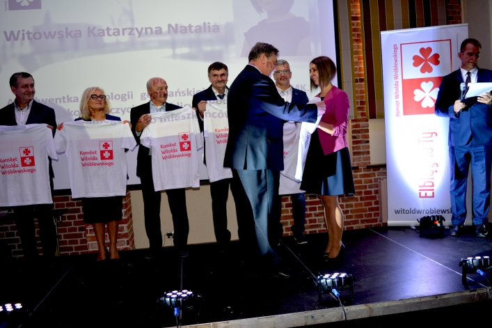 Witold Wróblewski przedstawił swoich kandydatów do Rady Miejskiej
