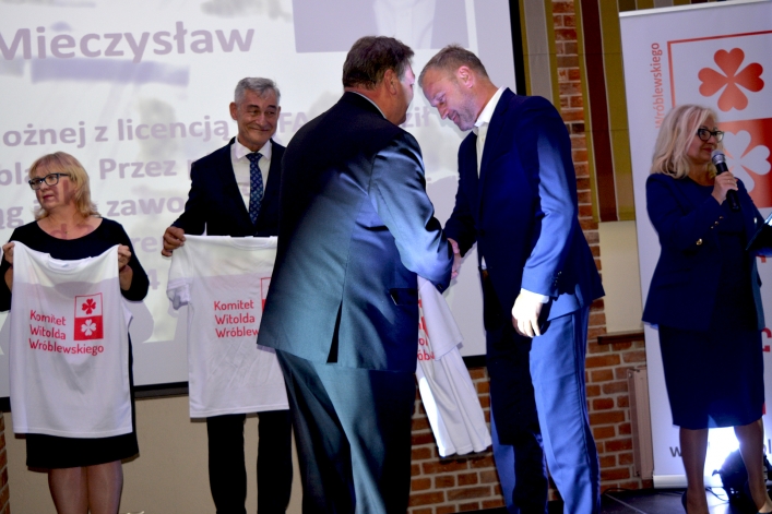 Witold Wróblewski przedstawił swoich kandydatów do Rady Miejskiej