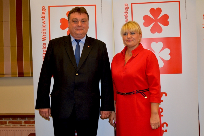 Witold Wróblewski przedstawił swoich kandydatów do Rady Miejskiej