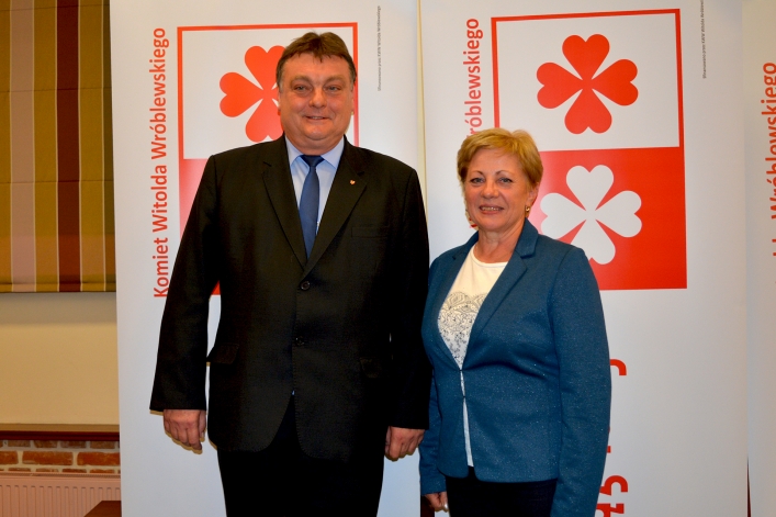 Witold Wróblewski przedstawił swoich kandydatów do Rady Miejskiej