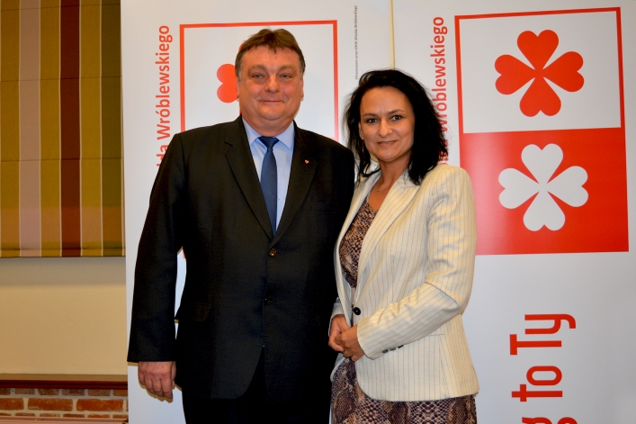 Witold Wróblewski przedstawił swoich kandydatów do Rady Miejskiej