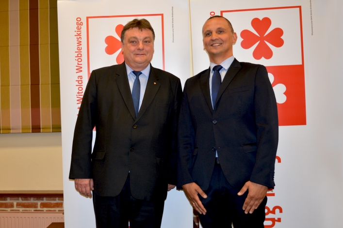 Witold Wróblewski przedstawił swoich kandydatów do Rady Miejskiej
