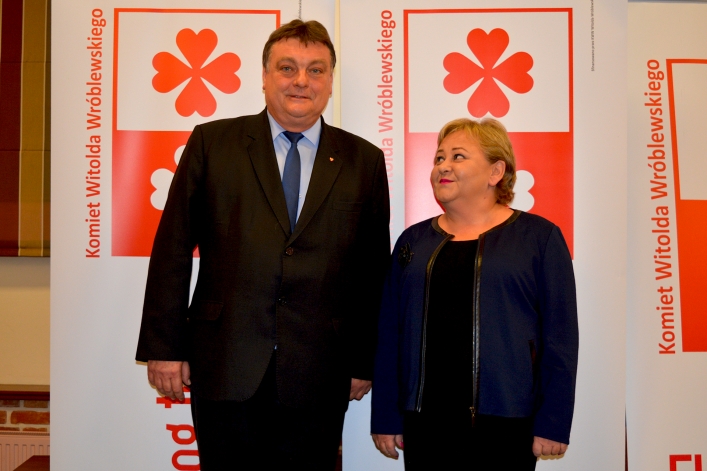 Witold Wróblewski przedstawił swoich kandydatów do Rady Miejskiej
