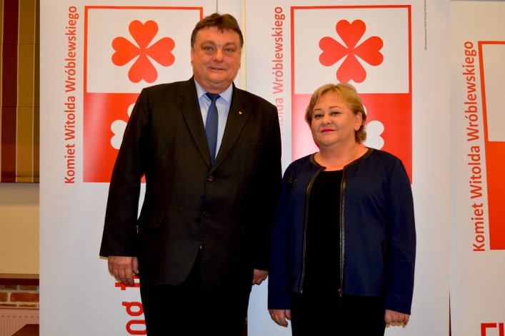 Witold Wróblewski przedstawił swoich kandydatów do Rady Miejskiej