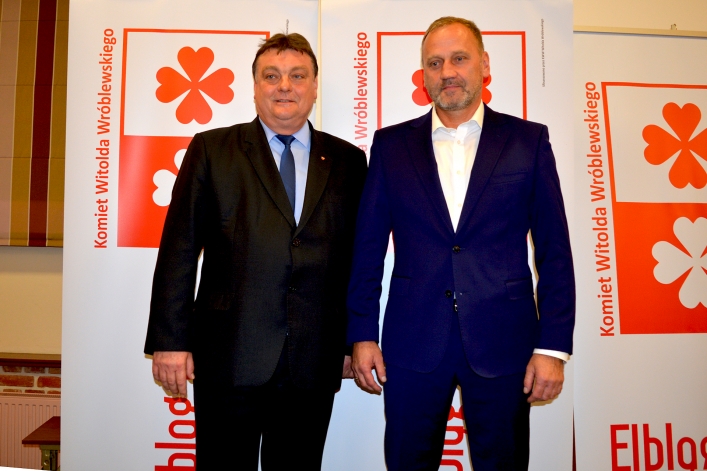 Witold Wróblewski przedstawił swoich kandydatów do Rady Miejskiej