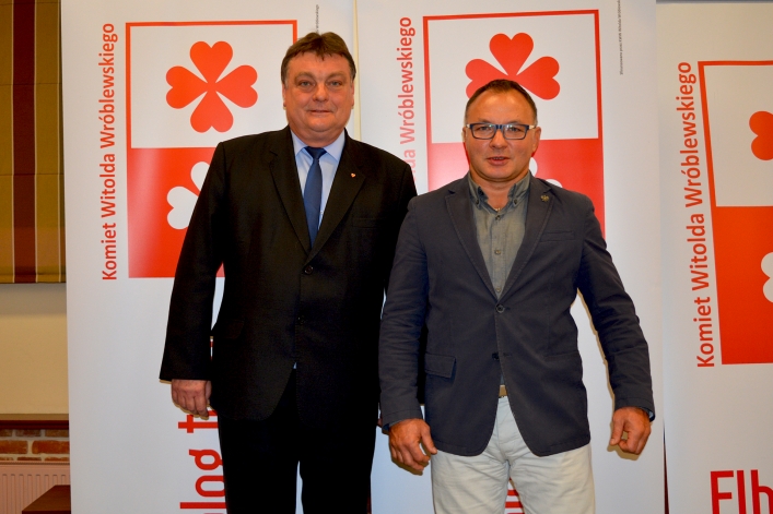 Witold Wróblewski przedstawił swoich kandydatów do Rady Miejskiej