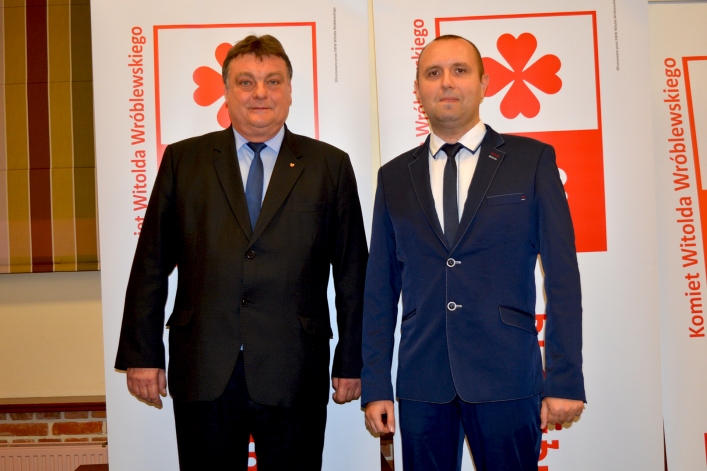 Witold Wróblewski przedstawił swoich kandydatów do Rady Miejskiej