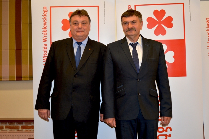 Witold Wróblewski przedstawił swoich kandydatów do Rady Miejskiej
