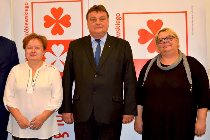 Witold Wróblewski przedstawił swoich kandydatów do Rady Miejskiej