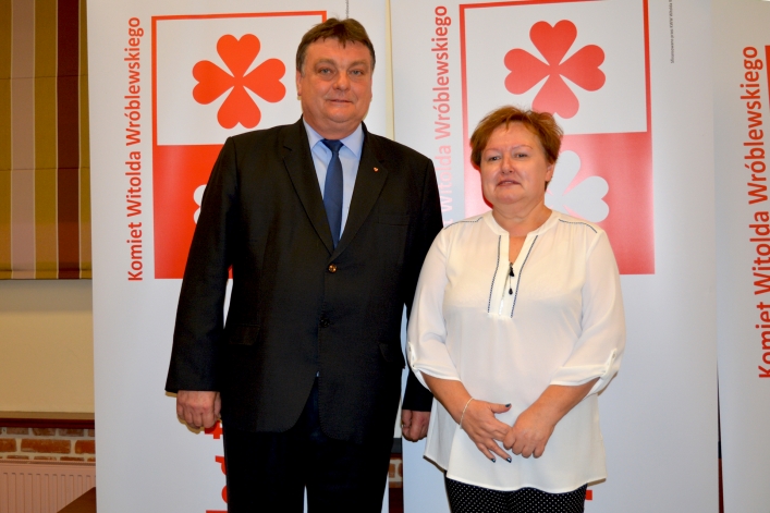 Witold Wróblewski przedstawił swoich kandydatów do Rady Miejskiej