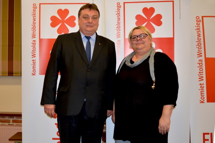 Witold Wróblewski przedstawił swoich kandydatów do Rady Miejskiej