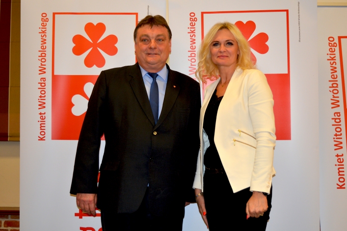 Witold Wróblewski przedstawił swoich kandydatów do Rady Miejskiej