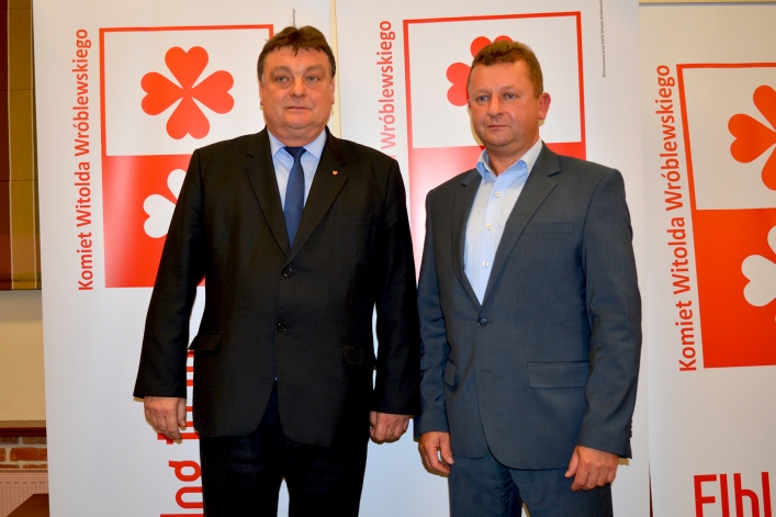 Witold Wróblewski przedstawił swoich kandydatów do Rady Miejskiej