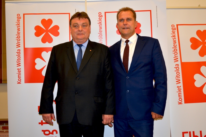 Witold Wróblewski przedstawił swoich kandydatów do Rady Miejskiej