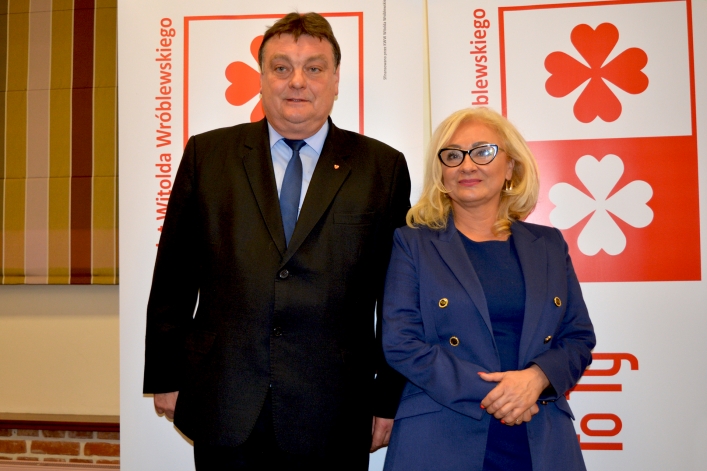 Witold Wróblewski przedstawił swoich kandydatów do Rady Miejskiej