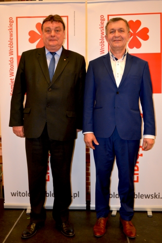 Witold Wróblewski przedstawił swoich kandydatów do Rady Miejskiej