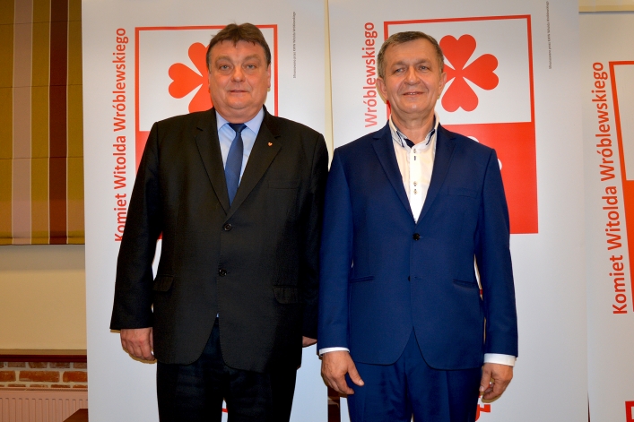 Witold Wróblewski przedstawił swoich kandydatów do Rady Miejskiej