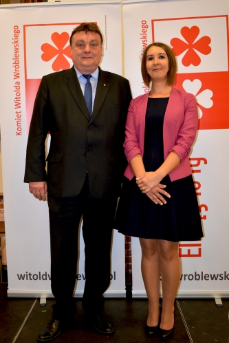 Witold Wróblewski przedstawił swoich kandydatów do Rady Miejskiej