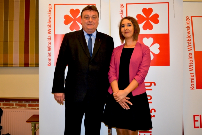 Witold Wróblewski przedstawił swoich kandydatów do Rady Miejskiej