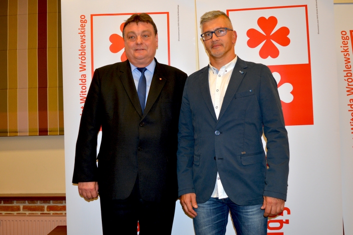 Witold Wróblewski przedstawił swoich kandydatów do Rady Miejskiej