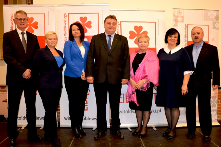 Witold Wróblewski przedstawił swoich kandydatów do Rady Miejskiej