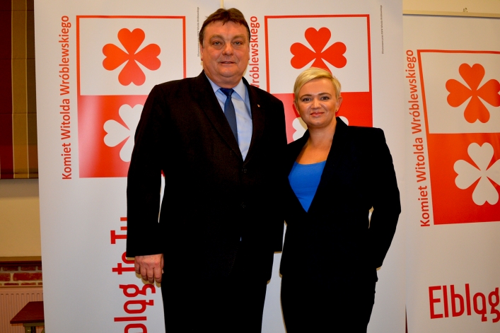 Witold Wróblewski przedstawił swoich kandydatów do Rady Miejskiej