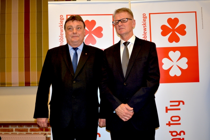 Witold Wróblewski przedstawił swoich kandydatów do Rady Miejskiej