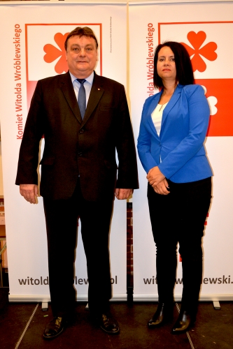 Witold Wróblewski przedstawił swoich kandydatów do Rady Miejskiej