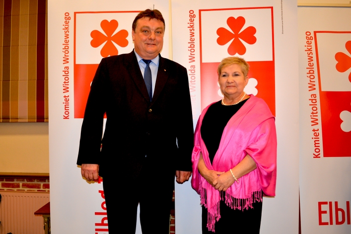 Witold Wróblewski przedstawił swoich kandydatów do Rady Miejskiej