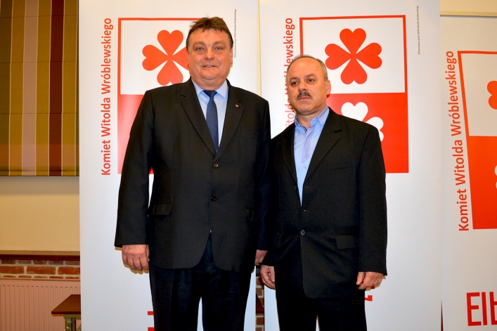 Witold Wróblewski przedstawił swoich kandydatów do Rady Miejskiej