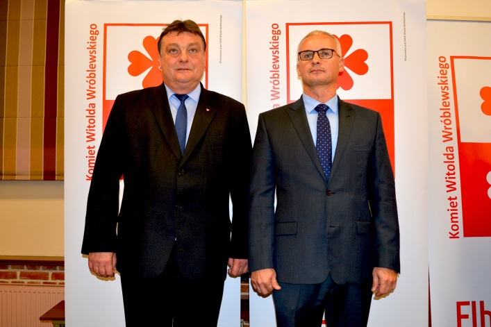Witold Wróblewski przedstawił swoich kandydatów do Rady Miejskiej