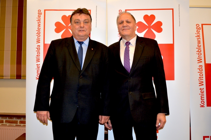 Witold Wróblewski przedstawił swoich kandydatów do Rady Miejskiej