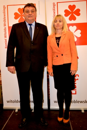 Witold Wróblewski przedstawił swoich kandydatów do Rady Miejskiej