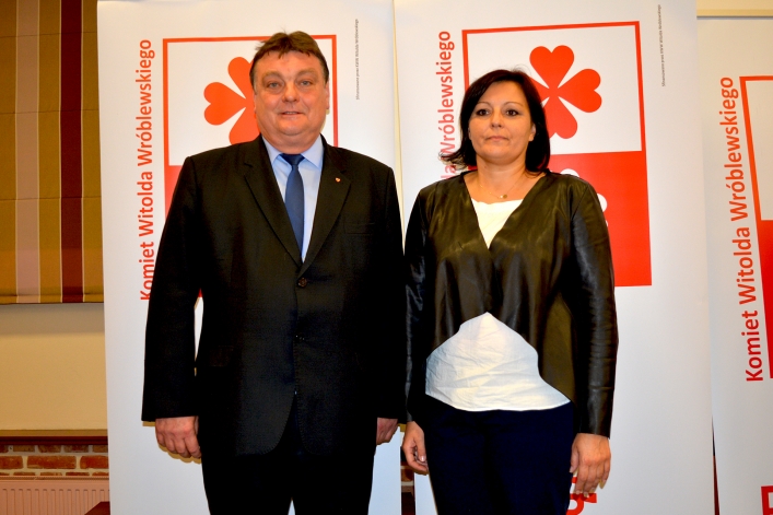 Witold Wróblewski przedstawił swoich kandydatów do Rady Miejskiej