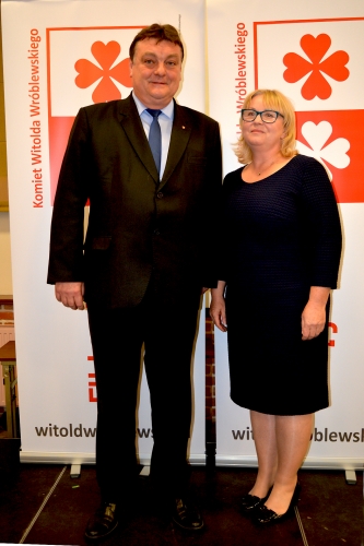 Witold Wróblewski przedstawił swoich kandydatów do Rady Miejskiej
