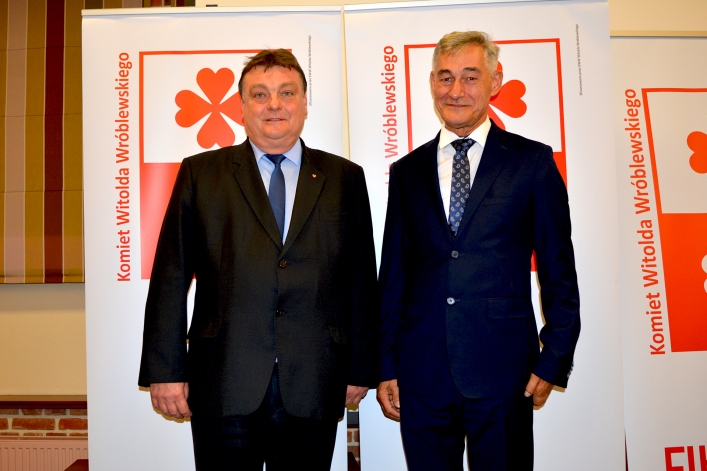 Witold Wróblewski przedstawił swoich kandydatów do Rady Miejskiej