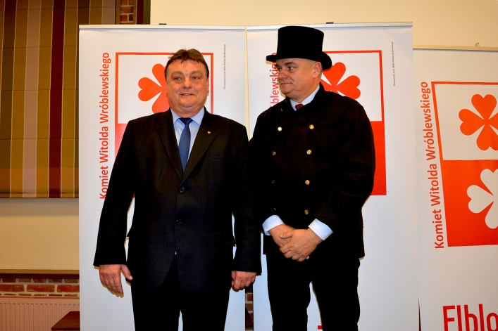 Witold Wróblewski przedstawił swoich kandydatów do Rady Miejskiej