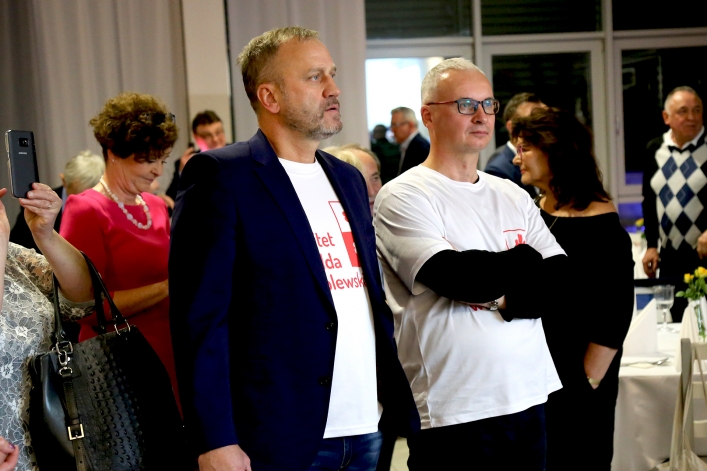 Witold Wróblewski wybrany ponownie prezydentem Elbląga