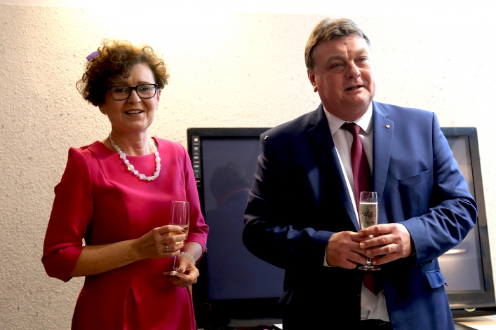 Witold Wróblewski wybrany ponownie prezydentem Elbląga