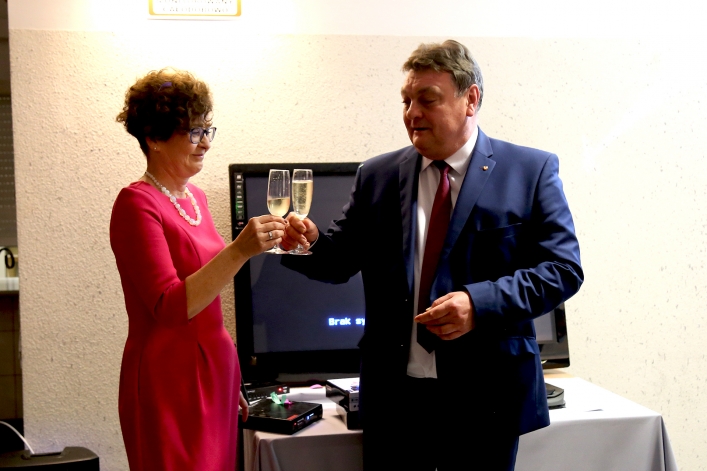 Witold Wróblewski wybrany ponownie prezydentem Elbląga